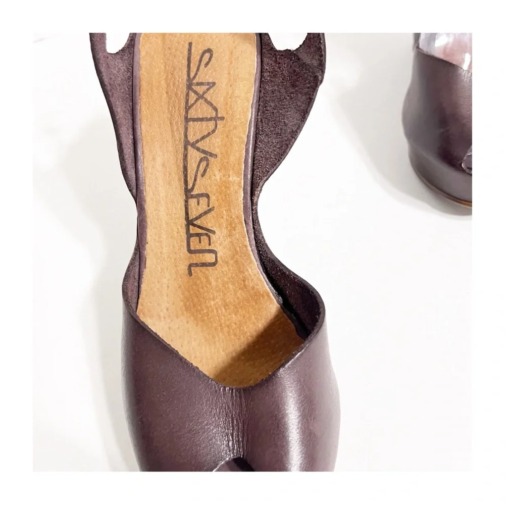 Sixtyseven women brown